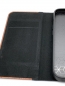 Mobile Preview: Handyhülle iLchev® Classic - Rosenholz mit Leder - iPhone 13 pro max