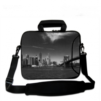 Laptoptasche Umhängetasche iLchev® - New York Skyline