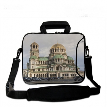 Laptoptasche Umhängetasche iLchev®  - Bulgarien Newski Kathedrale
