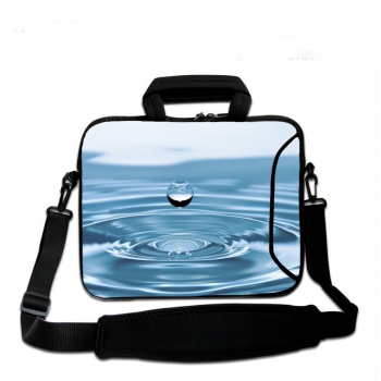 Laptoptasche Umhängetasche iLchev® - Wasser H2O 4