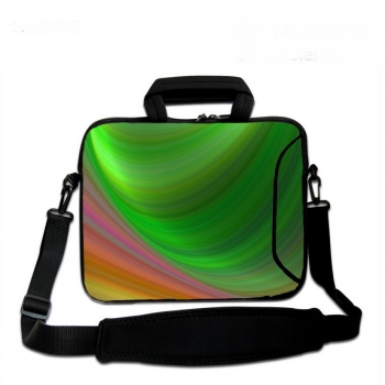 Laptoptasche Umhängetasche iLchev® - colourful rotation 2