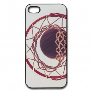 Handyhülle Plastik Basketball für Handy Apple iphone 6