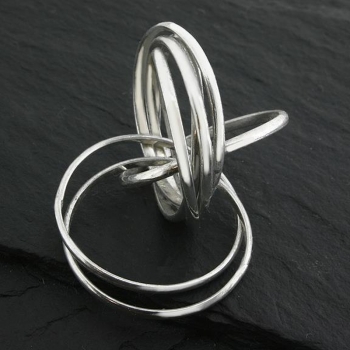 Ring #1759 Tiffany - 925 Sterling Silber