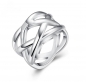Preview: Ring Endlos - 925 Sterling Silber
