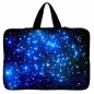 Preview: Laptoptasche # 85 Sternenhimmel