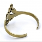 Preview: Armreif BRC-105 aus Bronze