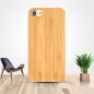 Preview: Handyhülle Massivholz Bambus Handy Apple iphone XS