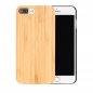 Preview: Handyhülle Massivholz Bambus Handy Apple iphone XR