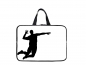 Preview: Laptoptasche Handball