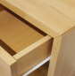 Preview: Nachtkommode Otto - Buche massiv geölt
