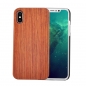 Preview: Handyhülle Massivholz Rosewood Handy Apple iphone 11