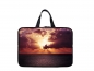 Preview: Laptoptasche Sonnenaufgang am Meer