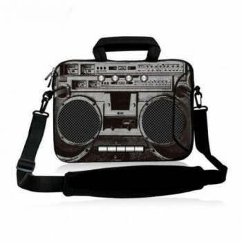 Laptoptasche Umhängetasche iLchev® - # 15 Kassettenrekorder