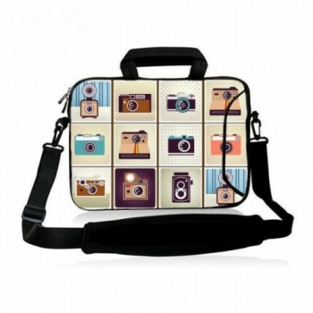 Laptoptasche Umhängetasche  iLchev® # 7 Photographie
