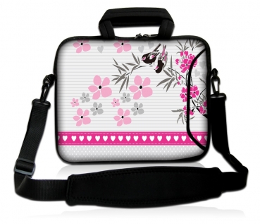 Laptoptasche Umhängetasche iLchev® - Vintage 100N