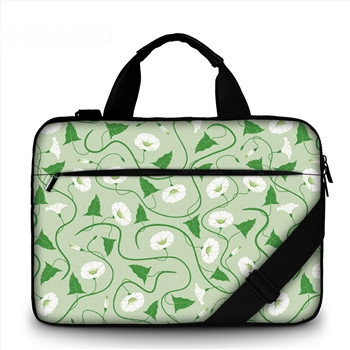 Laptoptasche Umhängetasche iLchev® # 107 Vintage green