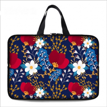 Laptoptasche iLchev® # 17 Blumengarten