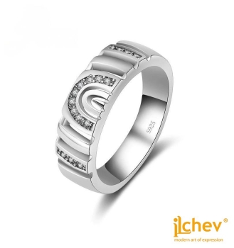 Ring iLchev® easy+ - 925 Sterling Silber