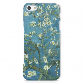 Handyhülle Plastik Van Gogh Almond Blossoms für Handy Apple iphone XS