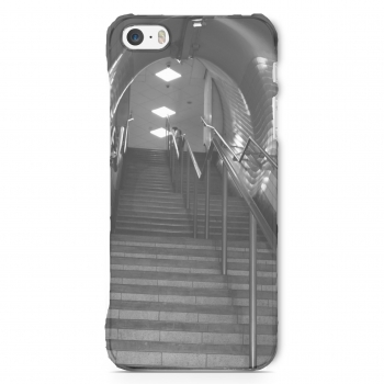 Handyhülle Plastik Underground für Handy Apple iphone XS