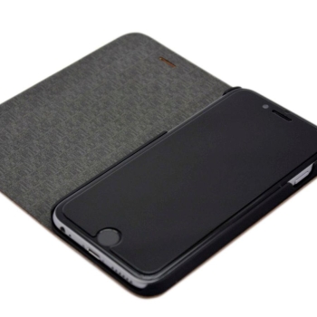 Preview: Handyhülle Handyetui Massivholz Zebrawood für Handy Apple iphone 7/8 plus