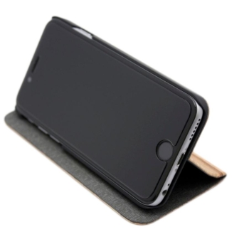 Preview: Handyhülle Handyetui Massivholz Zebrawood für Handy Apple iphone 7/8 plus