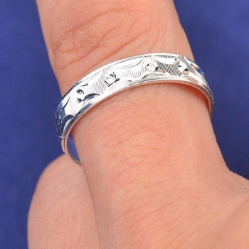Preview: Ring iLchev® diverse Designs - 925 Sterling Silber
