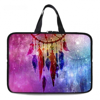 Laptoptasche iLchev® # 42 Indianerschmuck Traumfänger