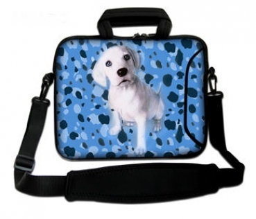 Laptoptasche Umhängetasche iLchev® - # 69 goldisch....