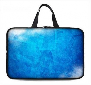 Laptoptasche iLchev® # 70 blue Session