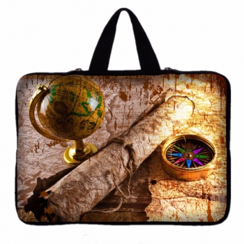 Laptoptasche # 88 Weltreise