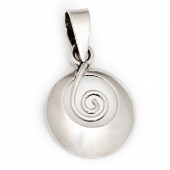 Anhänger #98447 und Kette 45 cm - Sterling Silber 925