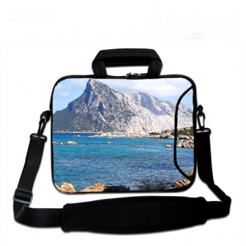 Laptoptasche Umhängetasche  iLchev® - Abenteuer Meer....