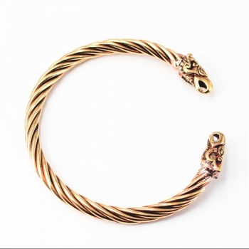 Armreif BRC-98 Wikinger aus Bronze