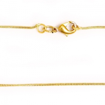 Bronzekette Ankerkette BRK-23 - Länge 47 cm