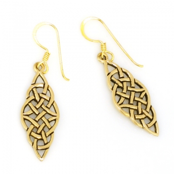 Bronze Ohrhänger BRO-317