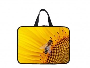 Laptoptasche Biene