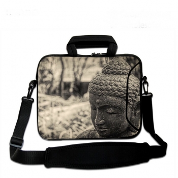 Laptoptasche Umhängetasche iLchev® Buddha