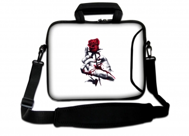 Laptoptasche Umhängetasche iLchev® Dolores