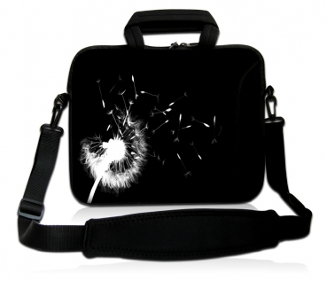 Laptoptasche Umhängetasche iLchev® Elemente