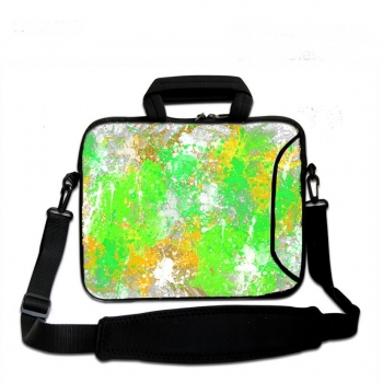 Laptoptasche Umhängetasche iLchev® - Farbspiel 10