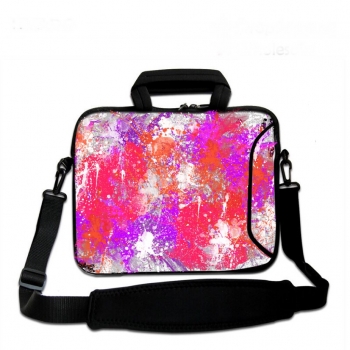 Laptoptasche Umhängetasche iLchev® - Farbspiel 11