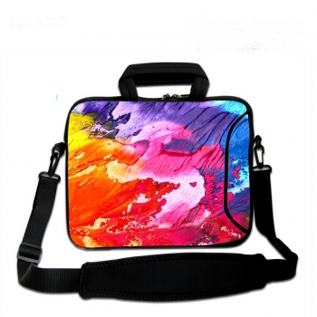 Laptoptasche Umhängetasche iLchev® - Farbspiel 13