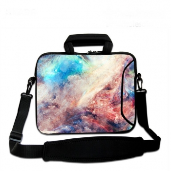 Laptoptasche Umhängetasche iLchev® - Farbspiel 14