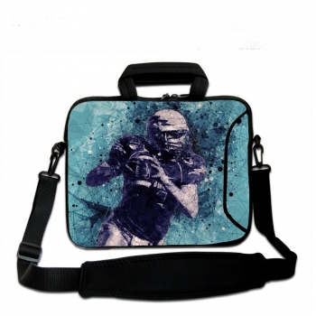 Laptoptasche Umhängetasche iLchev® - American Football