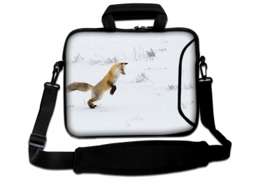 Laptoptasche Umhängetasche iLchev® Fuchs