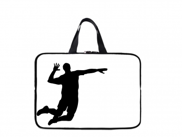 Laptoptasche Handball