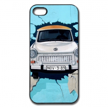 Handyhülle Plastik Auto für Handy Apple iphone XS