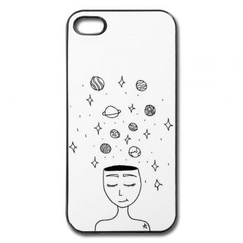 Handyhülle Plastik Galaxy für Handy Apple iphone XR