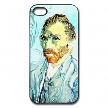 Handyhülle Plastik Vincent Van Gogh für Handy Apple iphone X